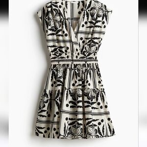 H&M Cotton Dress